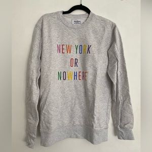 NYLON Confetti Crew Neck